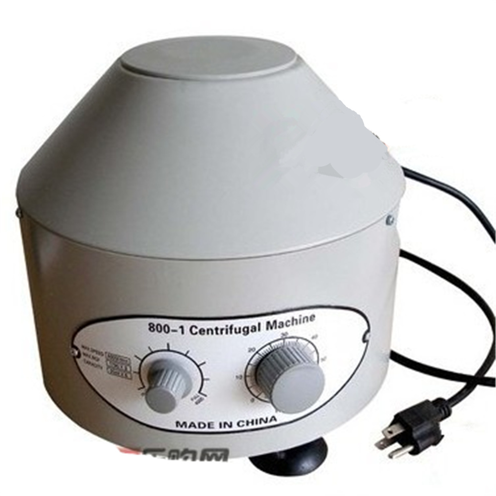 Pet X Supplies - Electric Lab Centrifuge Lab Medical Practice