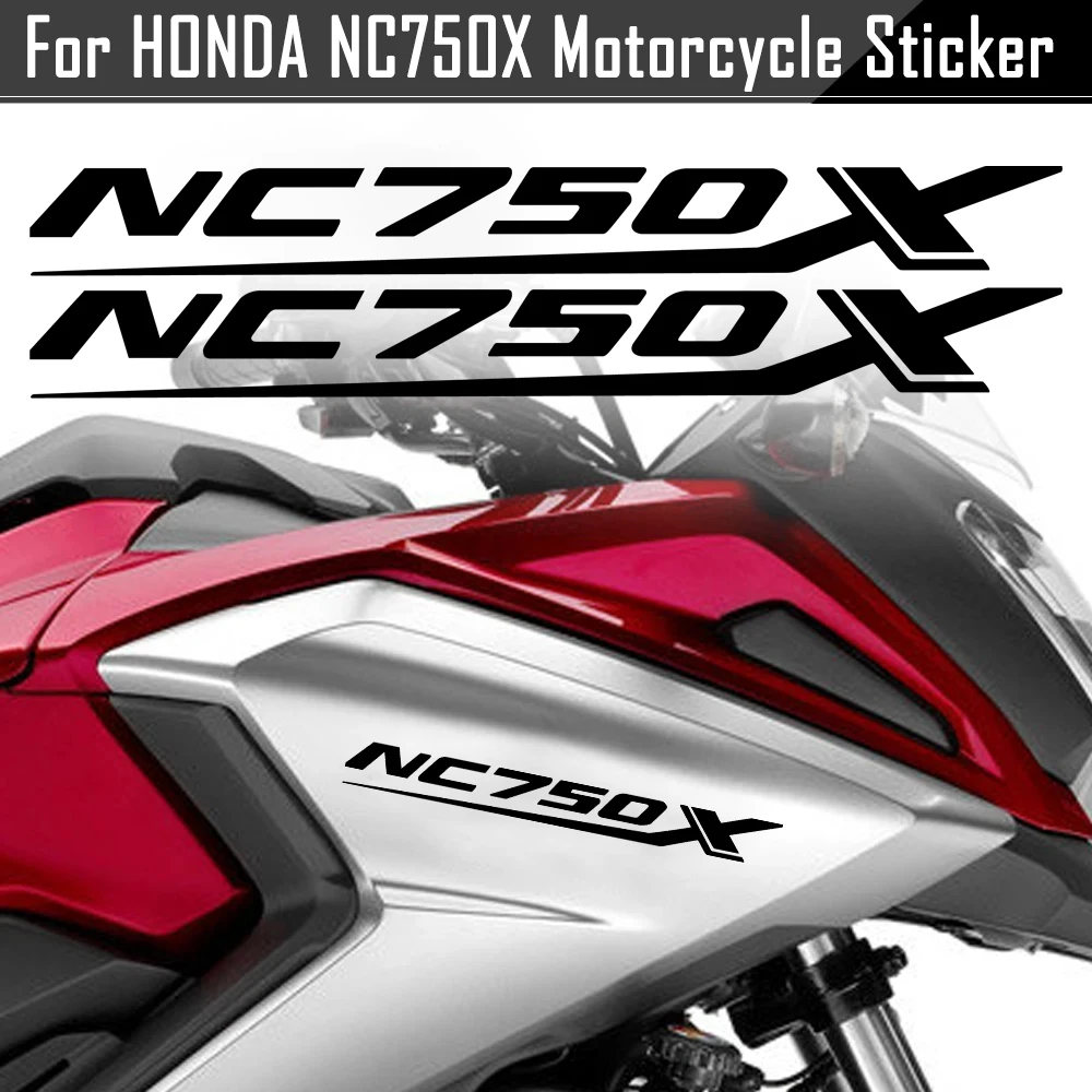Pet X Supplies - Motorcycle Stickers Waterproof Decal NC750X 2022