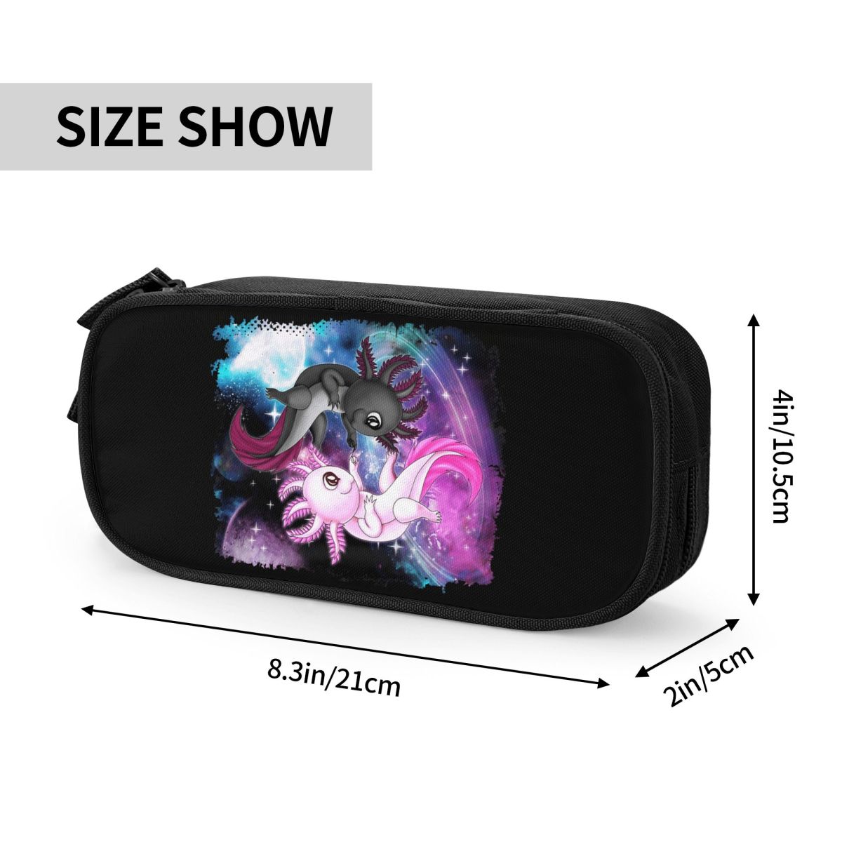 Custom Cute Axolotl Yin Yang P - Pet X Supplies review and price