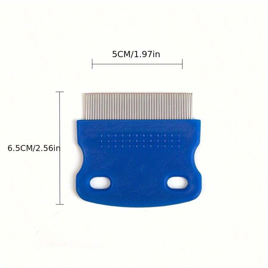 4Pcs/6Pcs Pet Comb Flea Comb F - Pet Supplies Dropshipping review and price
