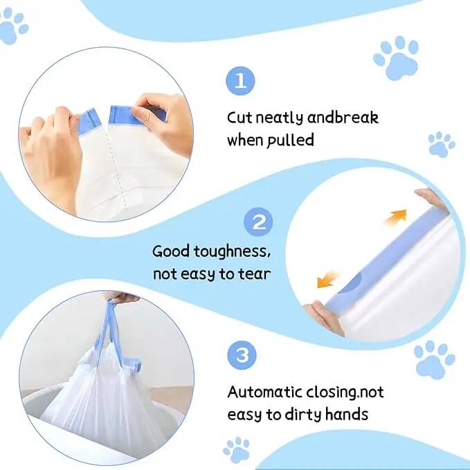 Durable Cat Litter Box Liners  - Pet X Supplies review and price