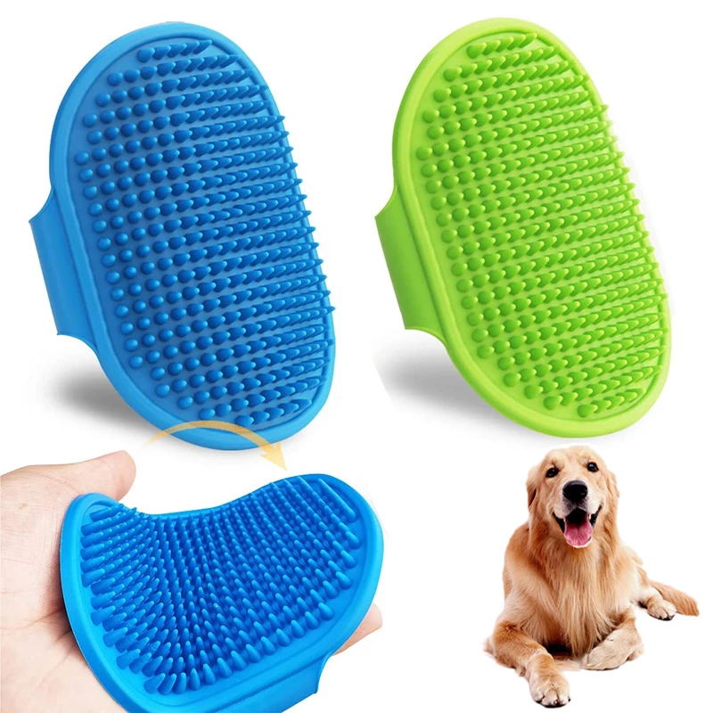 Pet Cleaning Brush Dog Cats Ba - Pet Supplies Dropshipping review and price