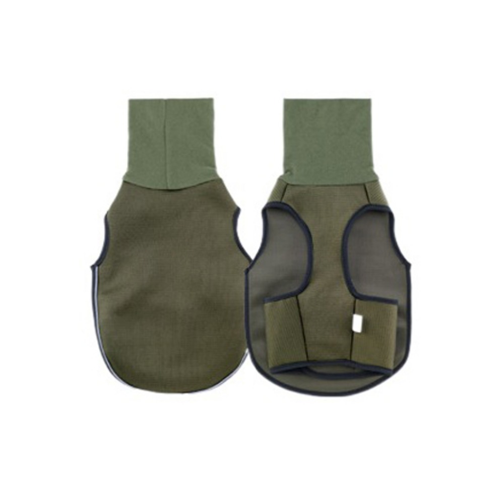 Elastic Dog Anxiety Vest Refle - Dog Anxiety Vest review and price