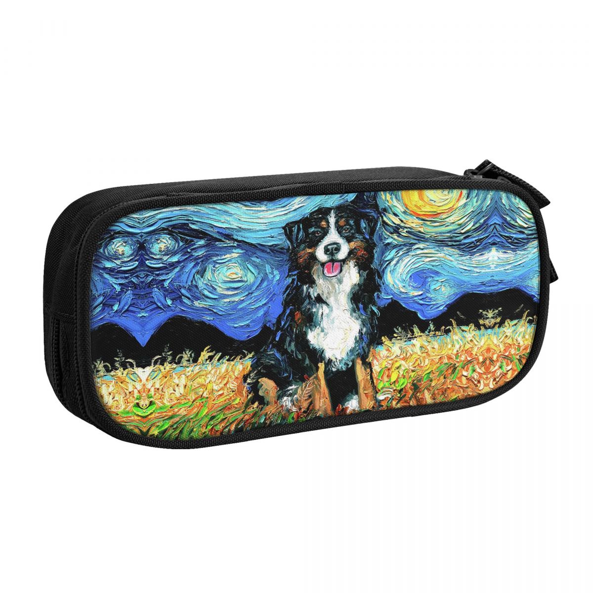 Custom Starry Night Bernese Mo - Pet X Supplies review and price