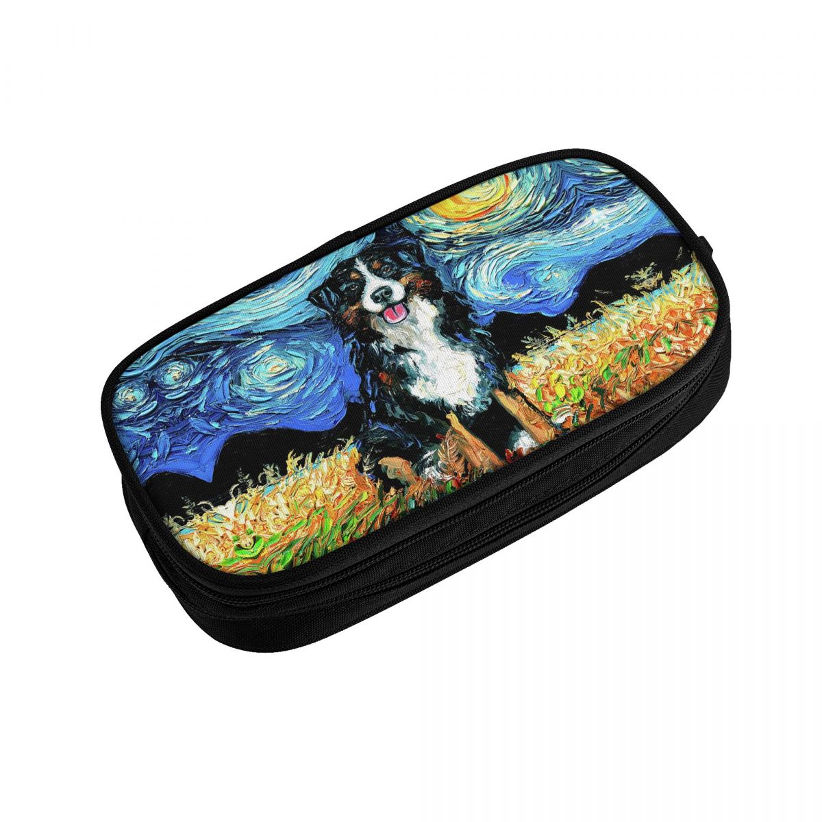 Custom Starry Night Bernese Mo - Pet X Supplies review and price