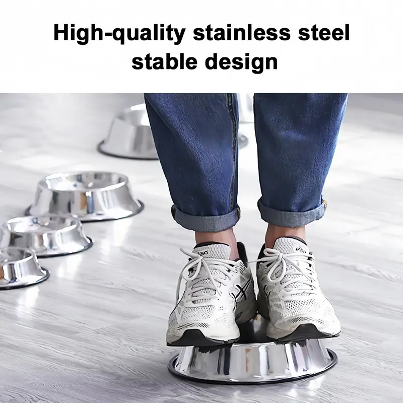 Non-slip Stainless Steel Dog B - Pet Supplies Dropshipping review and price