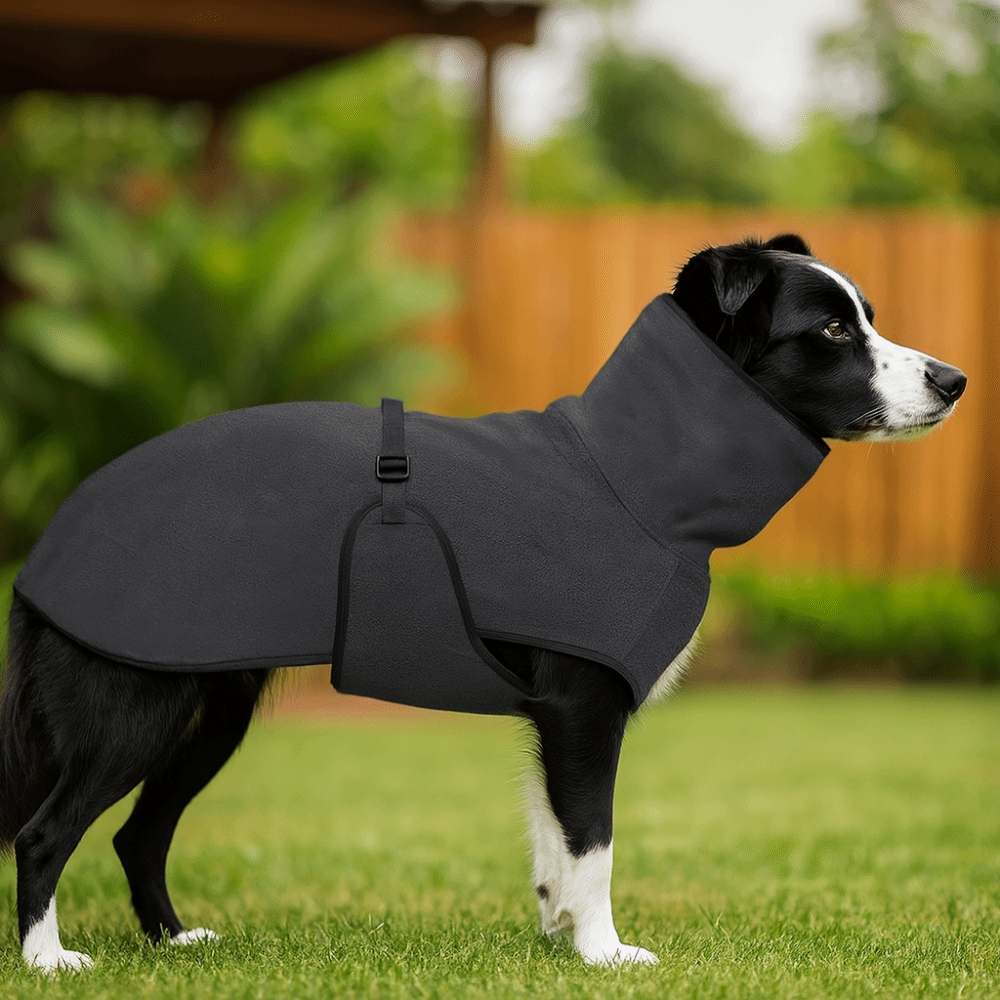 Dog Hoodie Warm Winter Dog Clo - Dog Anxiety Vest review and price