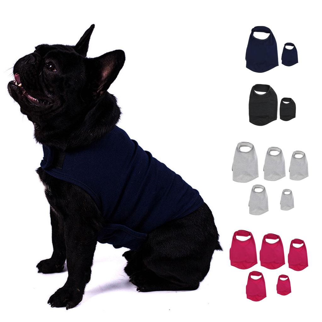 Pet Jacket Clothes Thunder Shi - Dog Anxiety Vest review and price