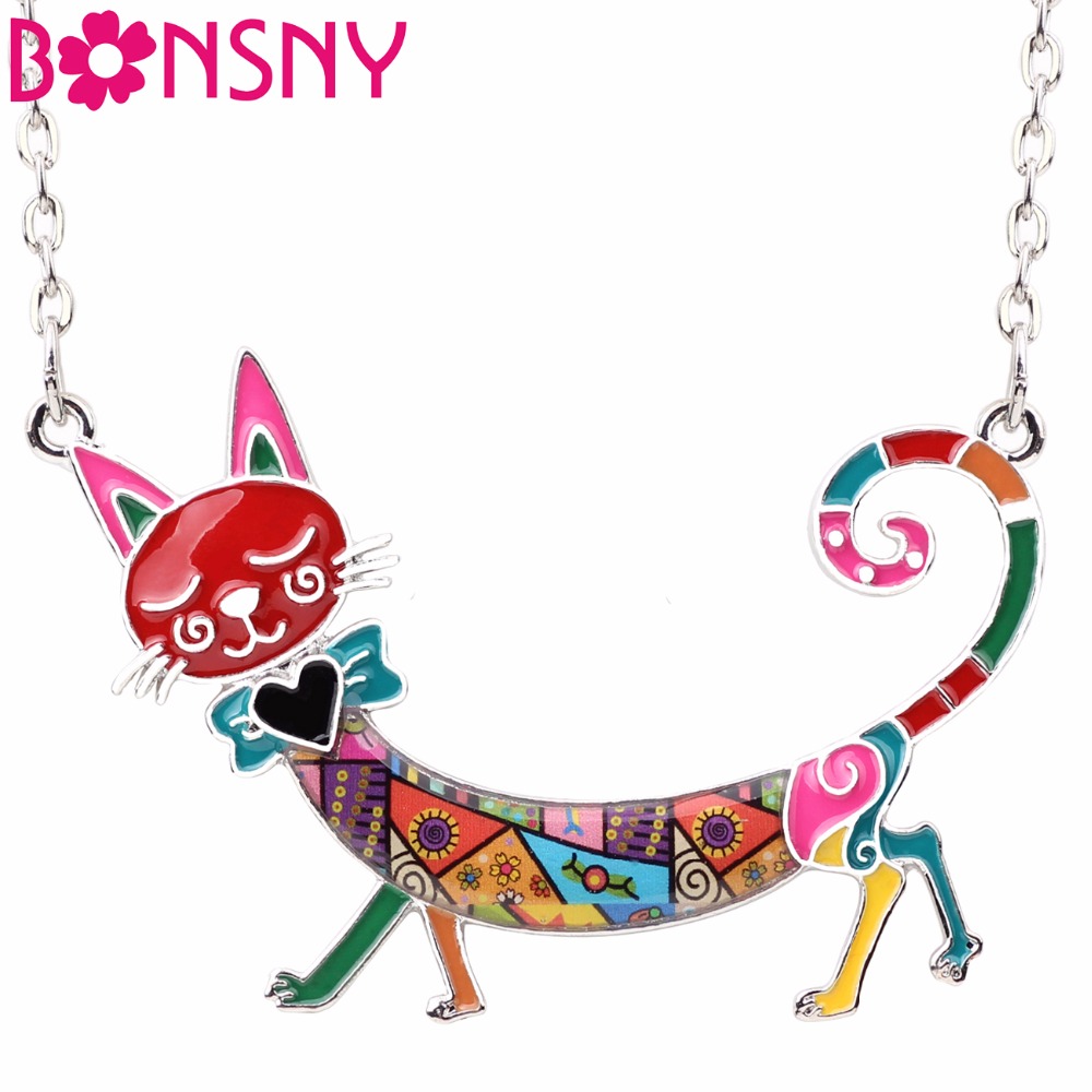Bonsny Statement Maxi Enamel K - Pet X Supplies review and price