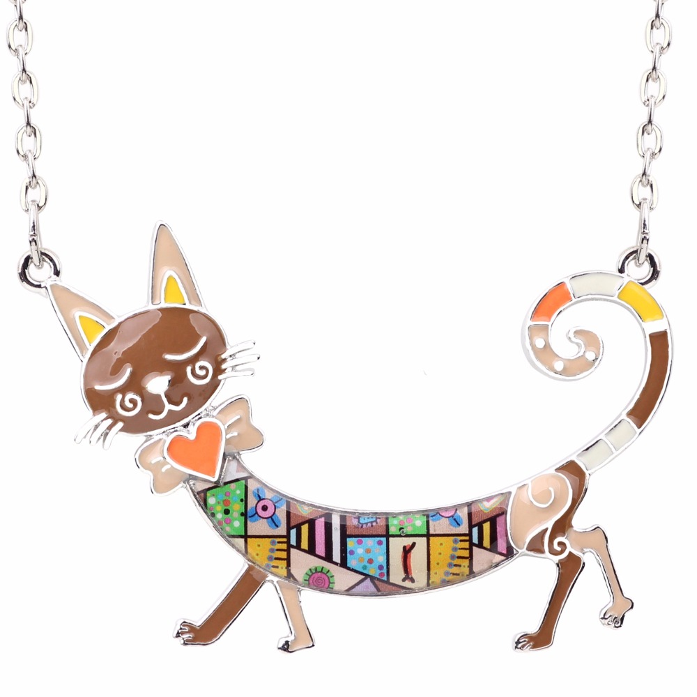 Bonsny Statement Maxi Enamel K - Pet X Supplies review and price