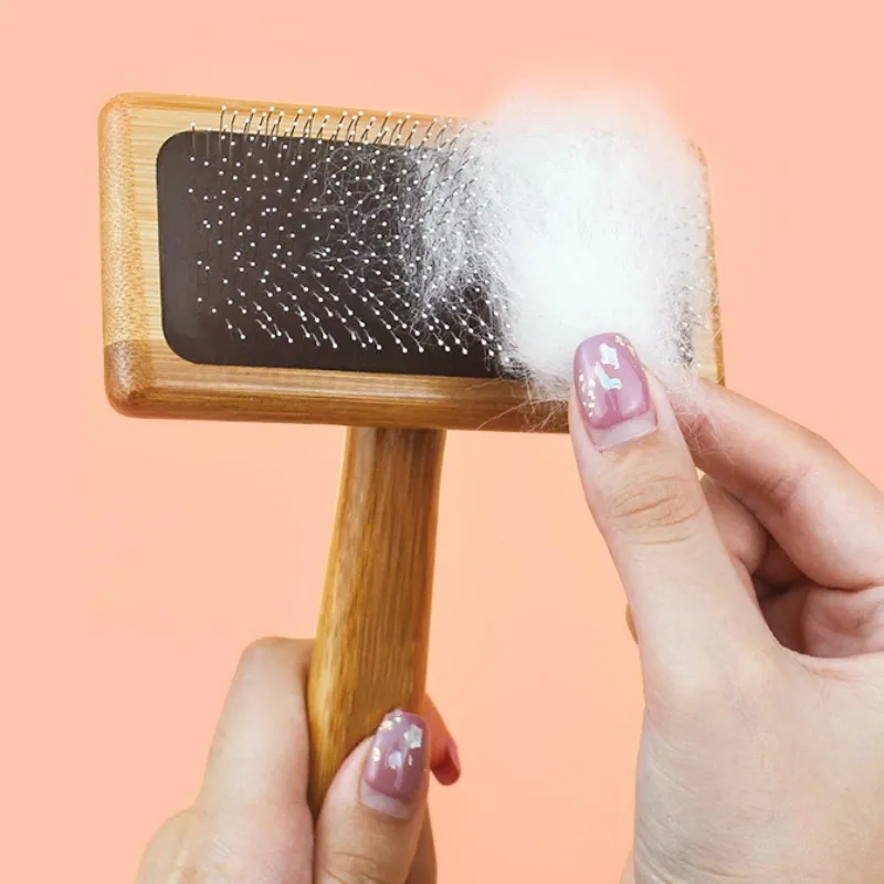 Dog Comb Wooden Dogs Brush Pet - Pet Supplies Dropshipping review and price