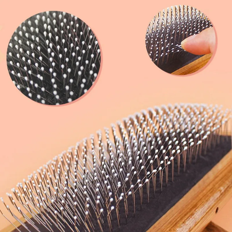 Dog Comb Wooden Dogs Brush Pet - Pet Supplies Dropshipping review and price
