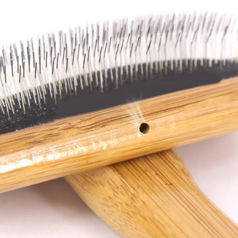 Dog Comb Wooden Dogs Brush Pet - Pet Supplies Dropshipping review and price