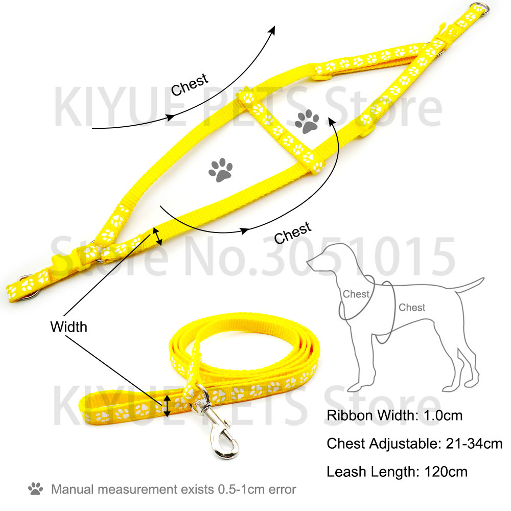 24 Sets Pet Dog Harness No Pul - No Pull Dog Harness review and price