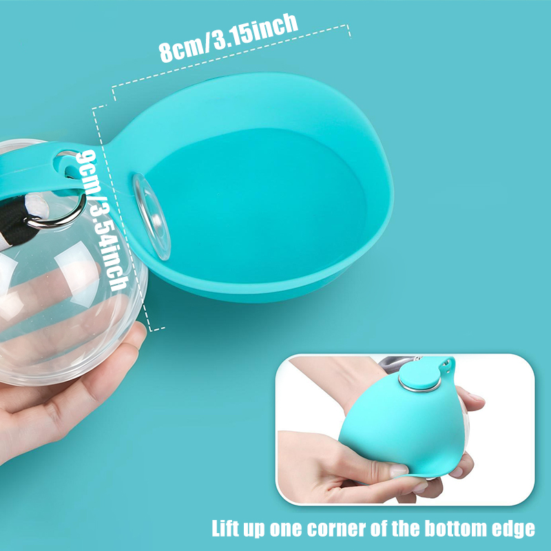 Portable Pet Water Bottle Stai - Pet Supplies Dropshipping review and price