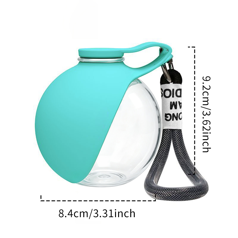 Portable Pet Water Bottle Stai - Pet Supplies Dropshipping review and price