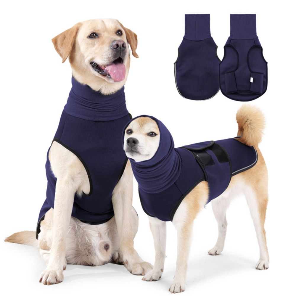 Dog Calming Wrap Elastic Dog A - Dog Anxiety Vest review and price