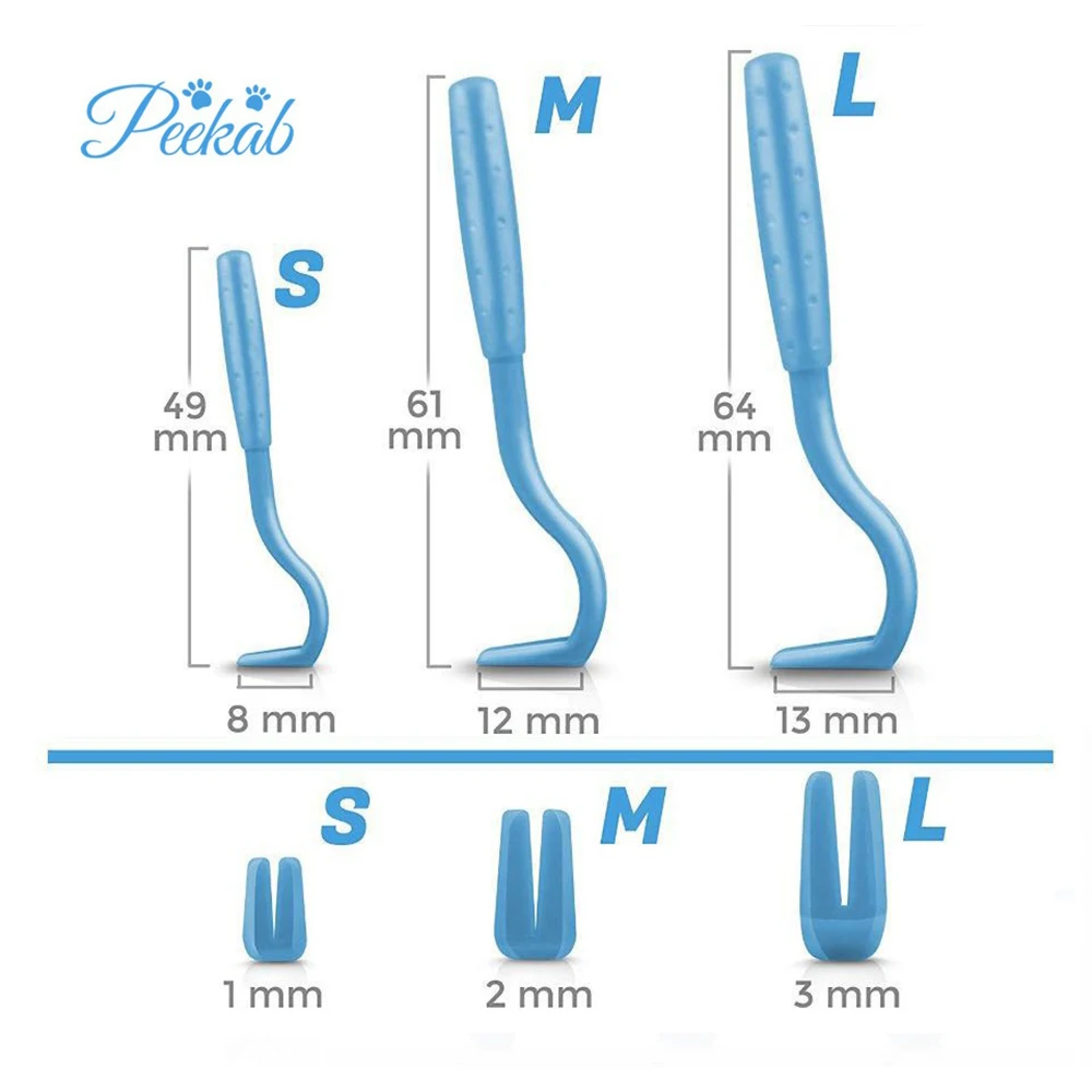 Flea Remover Hook Tick Removal - Pet Supplies Dropshipping review and price