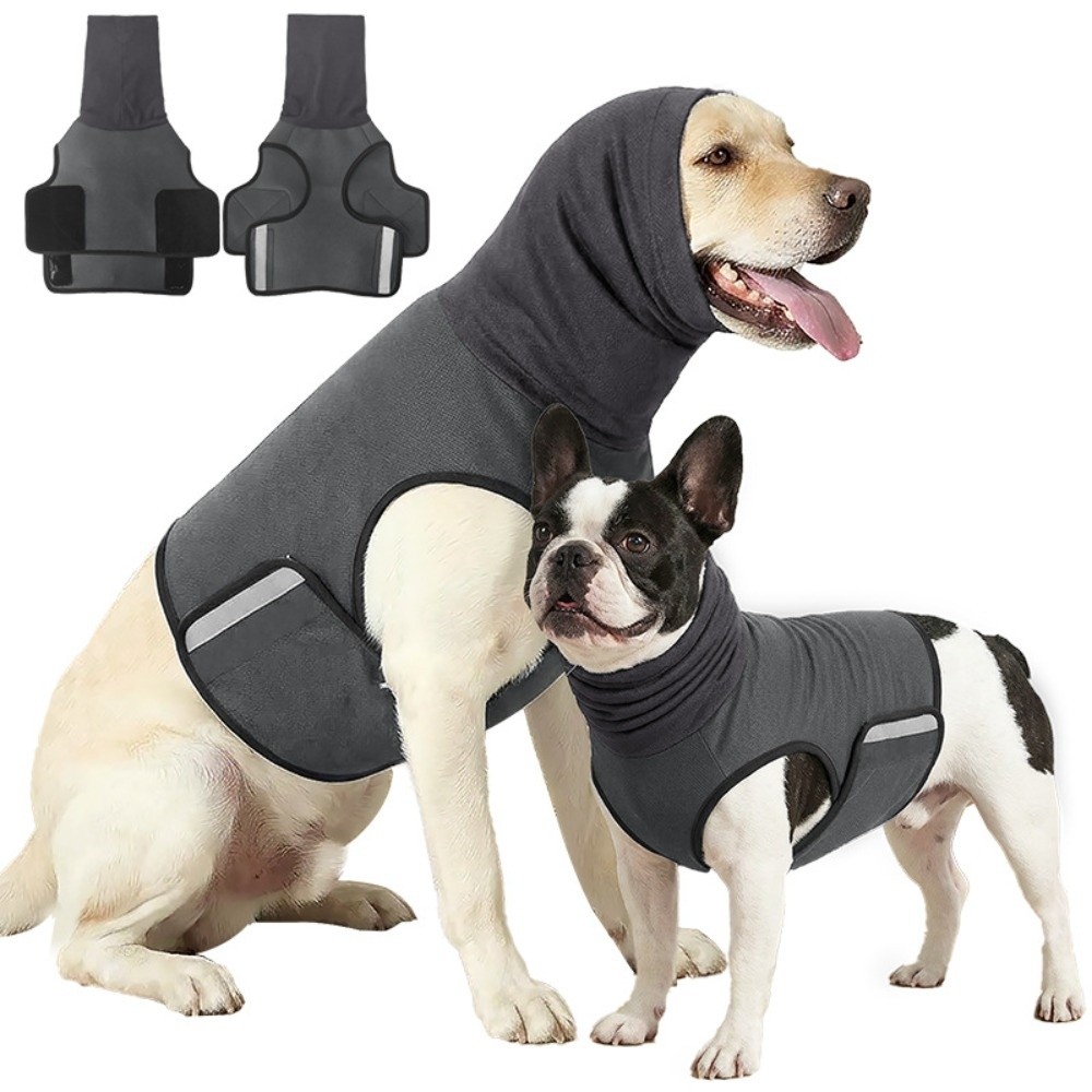 Noise-proof Dog Anxiety Vest B - Dog Anxiety Vest review and price