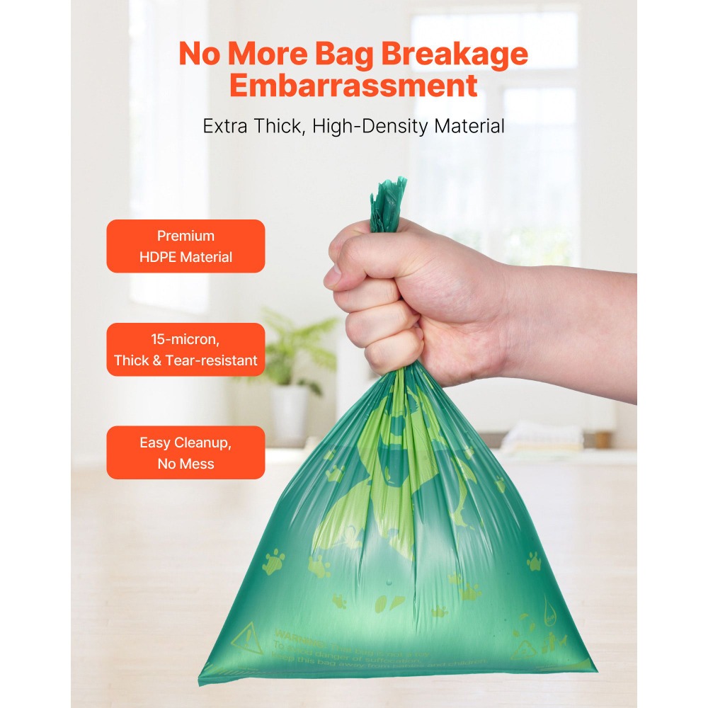 Dog Poop Bags, 270 Counts 13 x - Pet X Supplies review and price