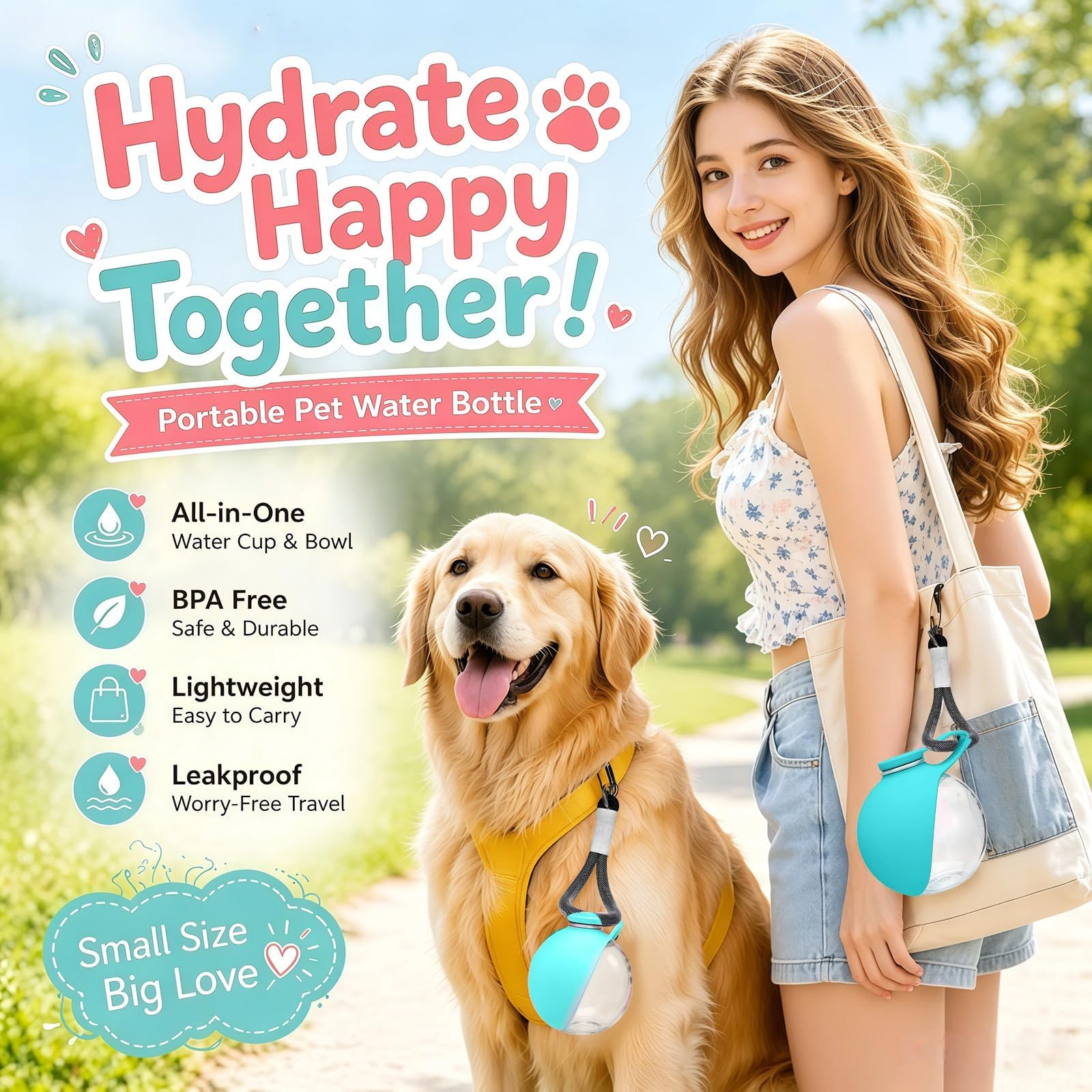 New 2026 2 in 1 Portable Dog W - Pet Supplies Dropshipping review and price