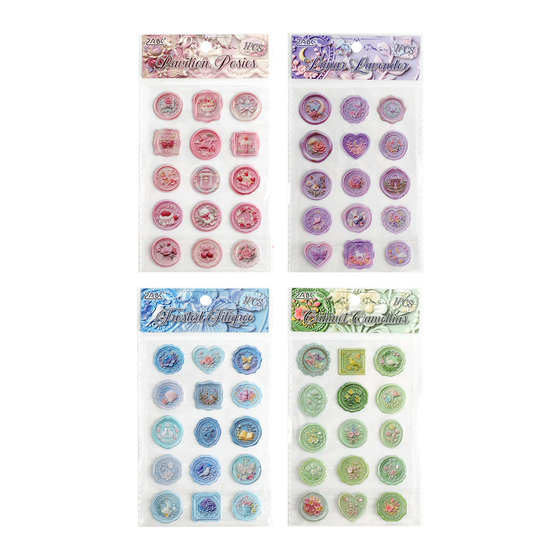 1pack/15Pcs Wax Seal Resin Dro - Pet Supplies Dropshipping review and price