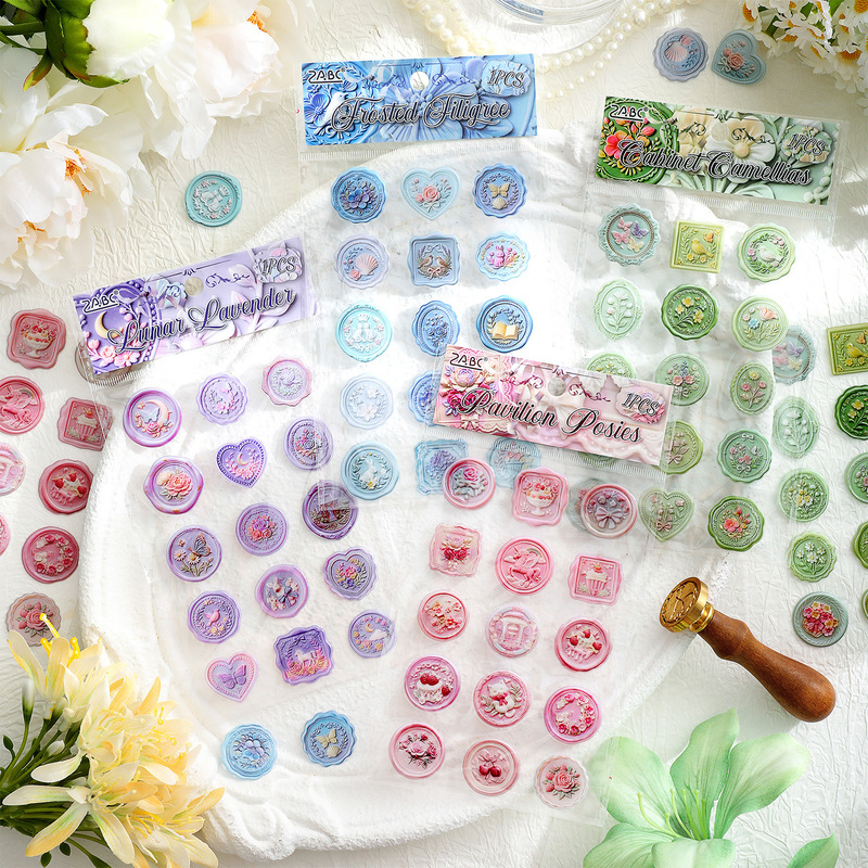 1pack/15Pcs Wax Seal Resin Dro - Pet Supplies Dropshipping review and price