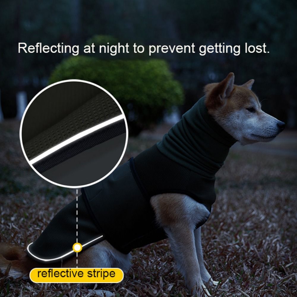 Dog Calming Wrap Elastic Dog A - Dog Anxiety Vest review and price