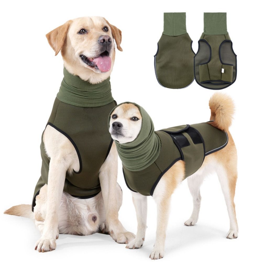 Dog Calming Wrap Elastic Dog A - Dog Anxiety Vest review and price