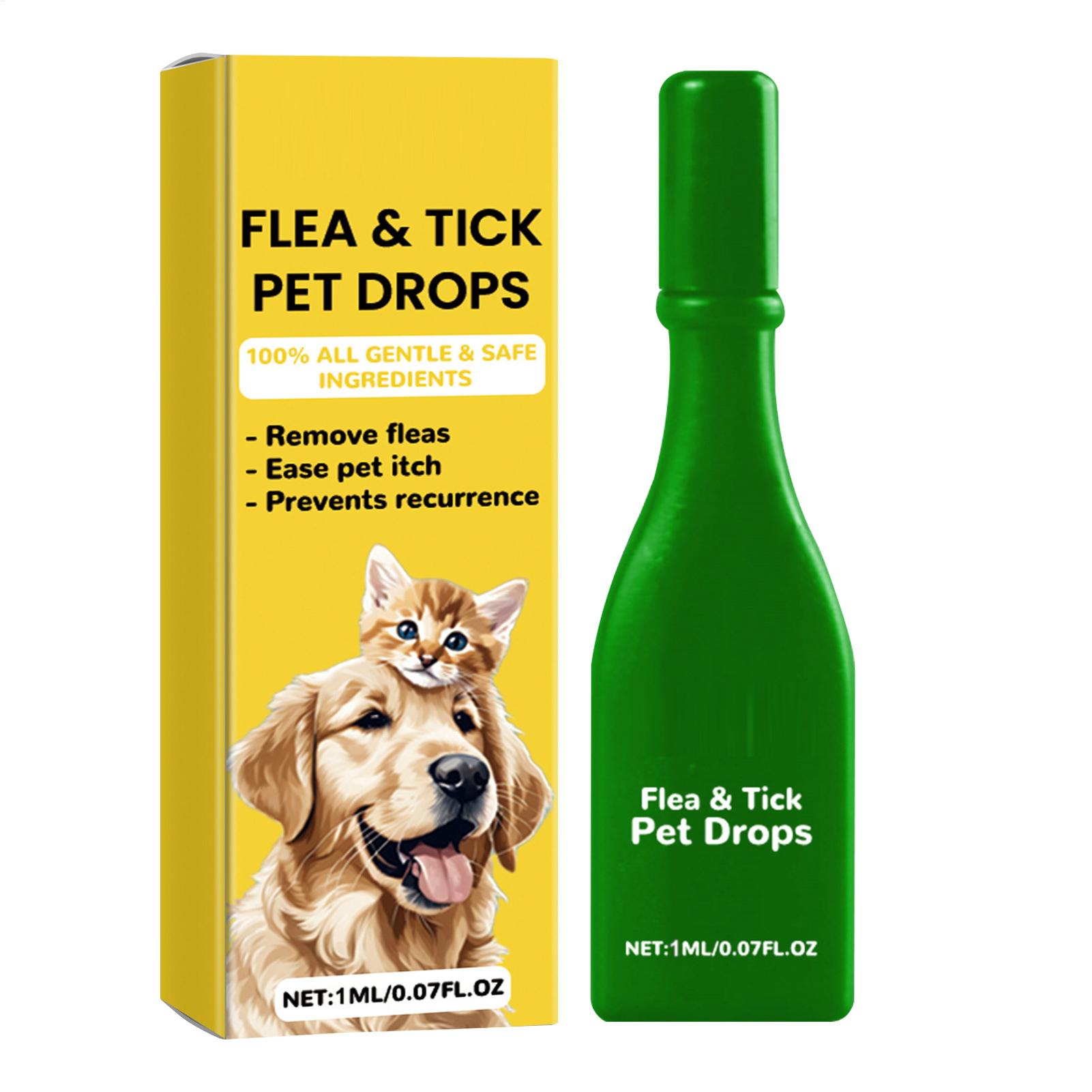 Cat Anti Flea Drops Flea Lice  - Pet Supplies Dropshipping review and price