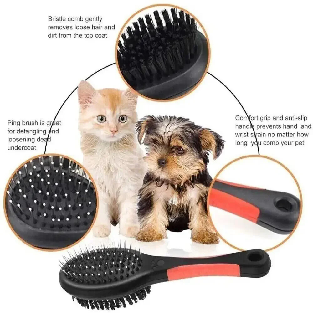 Pet Dog Needle Comb Durable Do - Pet Supplies Dropshipping review and price