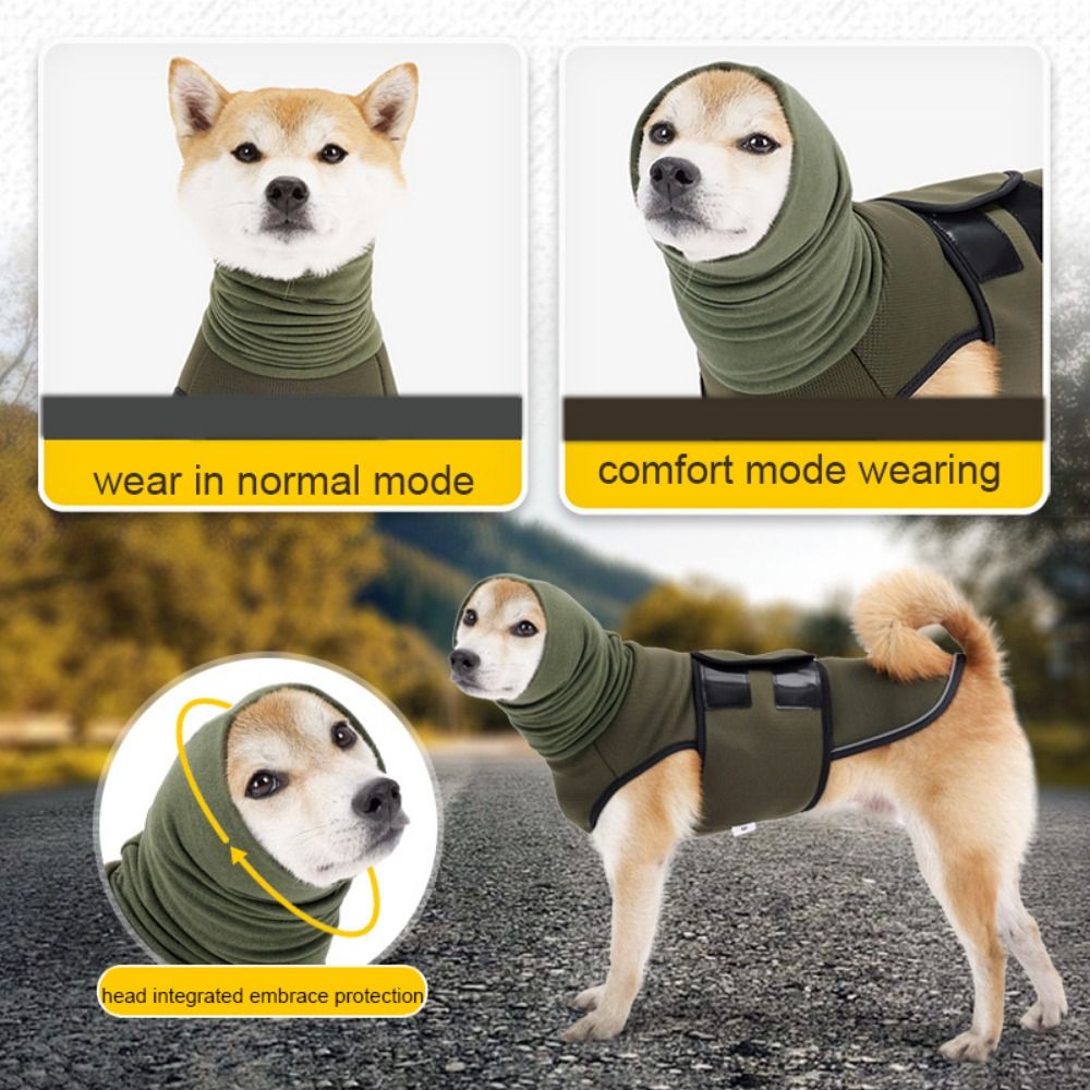 Practical Elastic Dog Anxiety  - Dog Anxiety Vest review and price