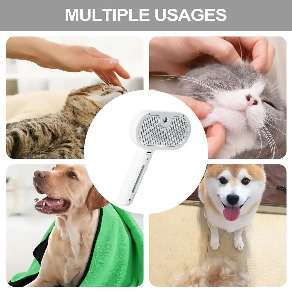 Pet Spray Hair Comb Pet Hair R - Pet Supplies Dropshipping review and price