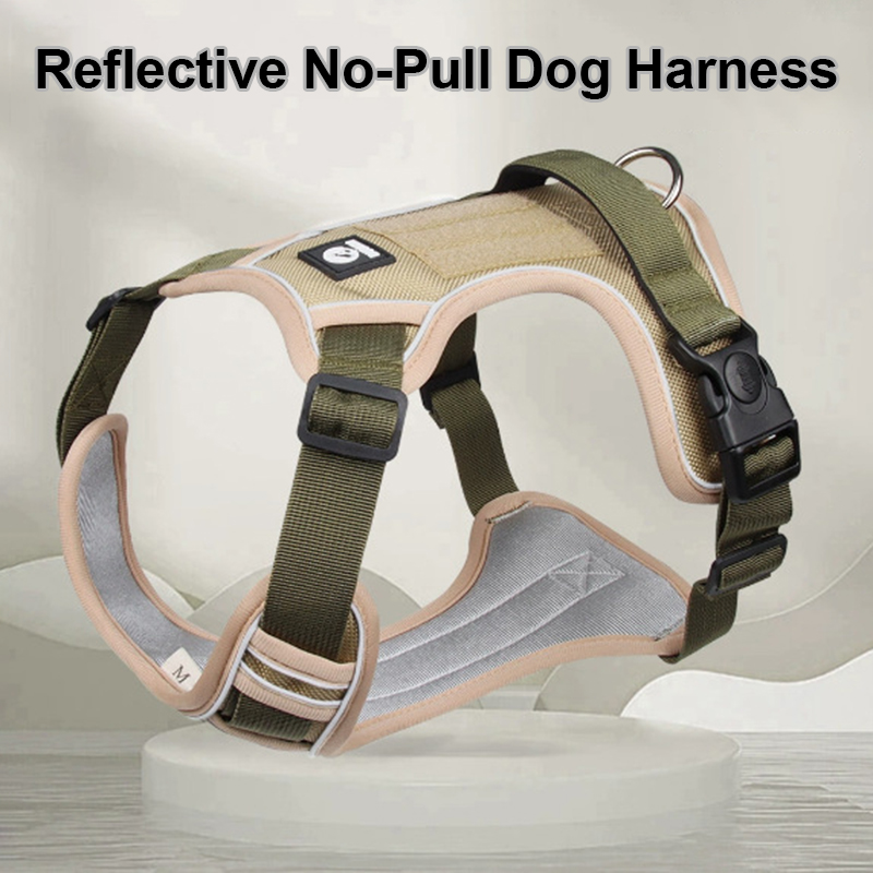 Tactical No-Pull Dog Harness R - No Pull Dog Harness review and price